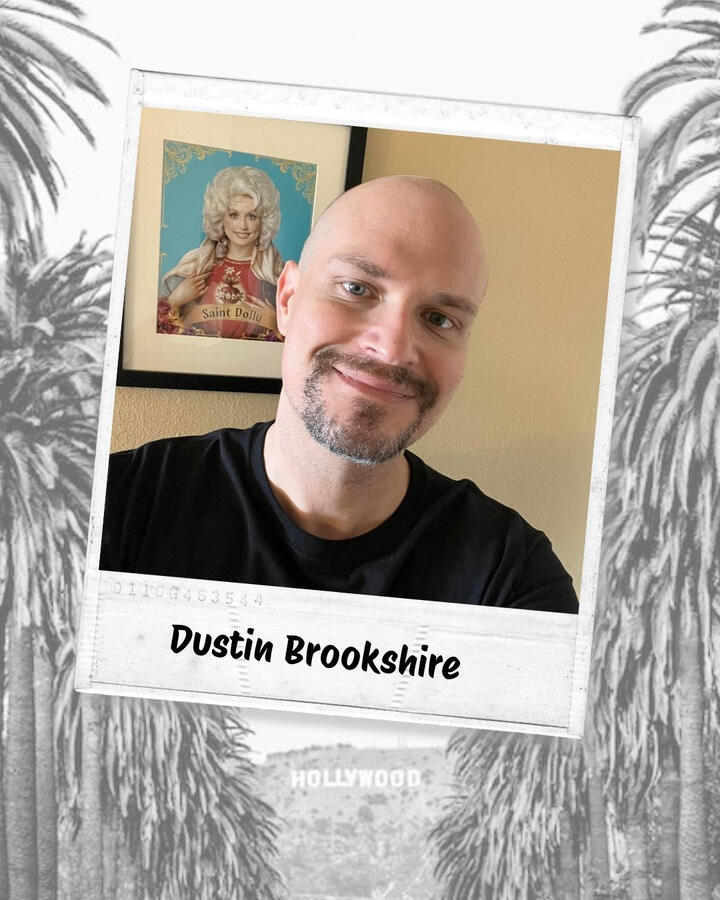 Dustin Brookshire