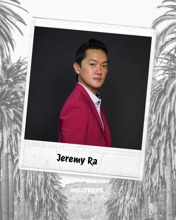 Jeremy Ra