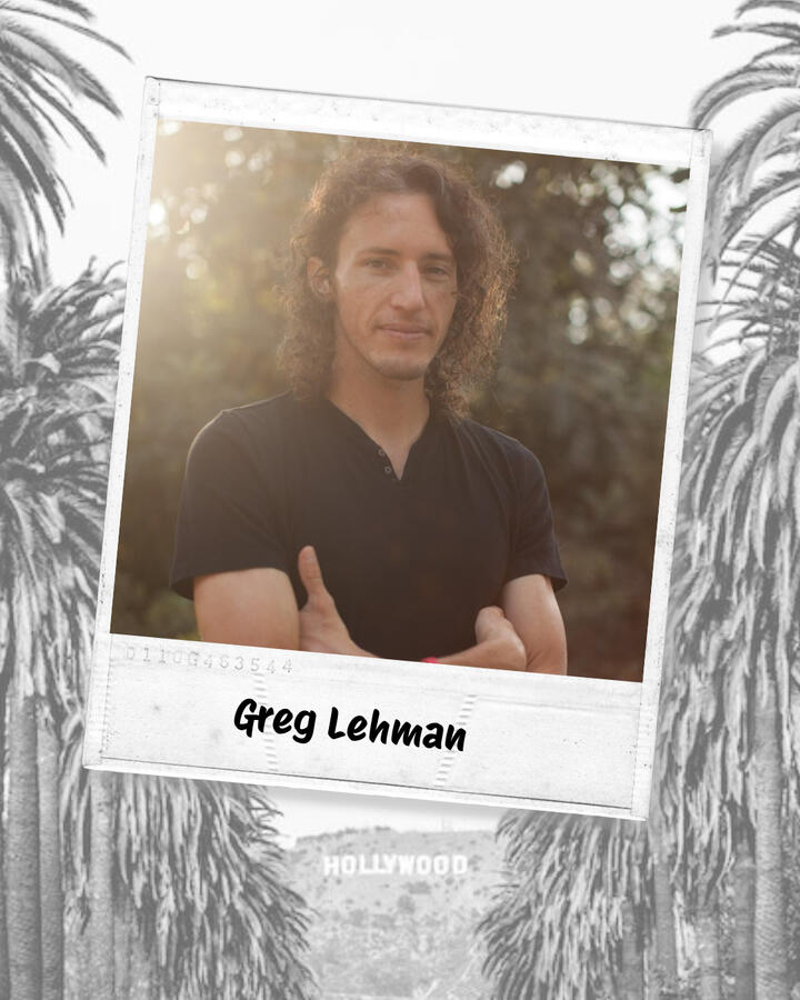 Greg Lehman